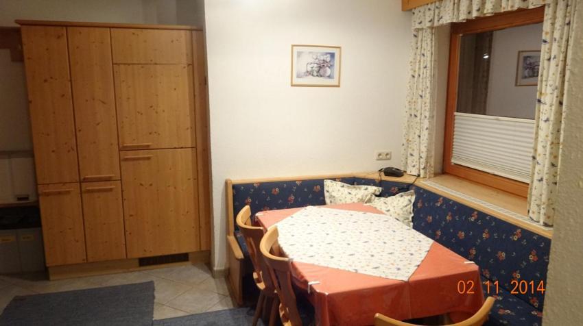 Forsthaus Jehle Hotel Sankt Anton am Arlberg Szoba fotó